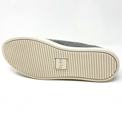 Clae Bradley Textile Redwood Mens Premium Casual Sneakers