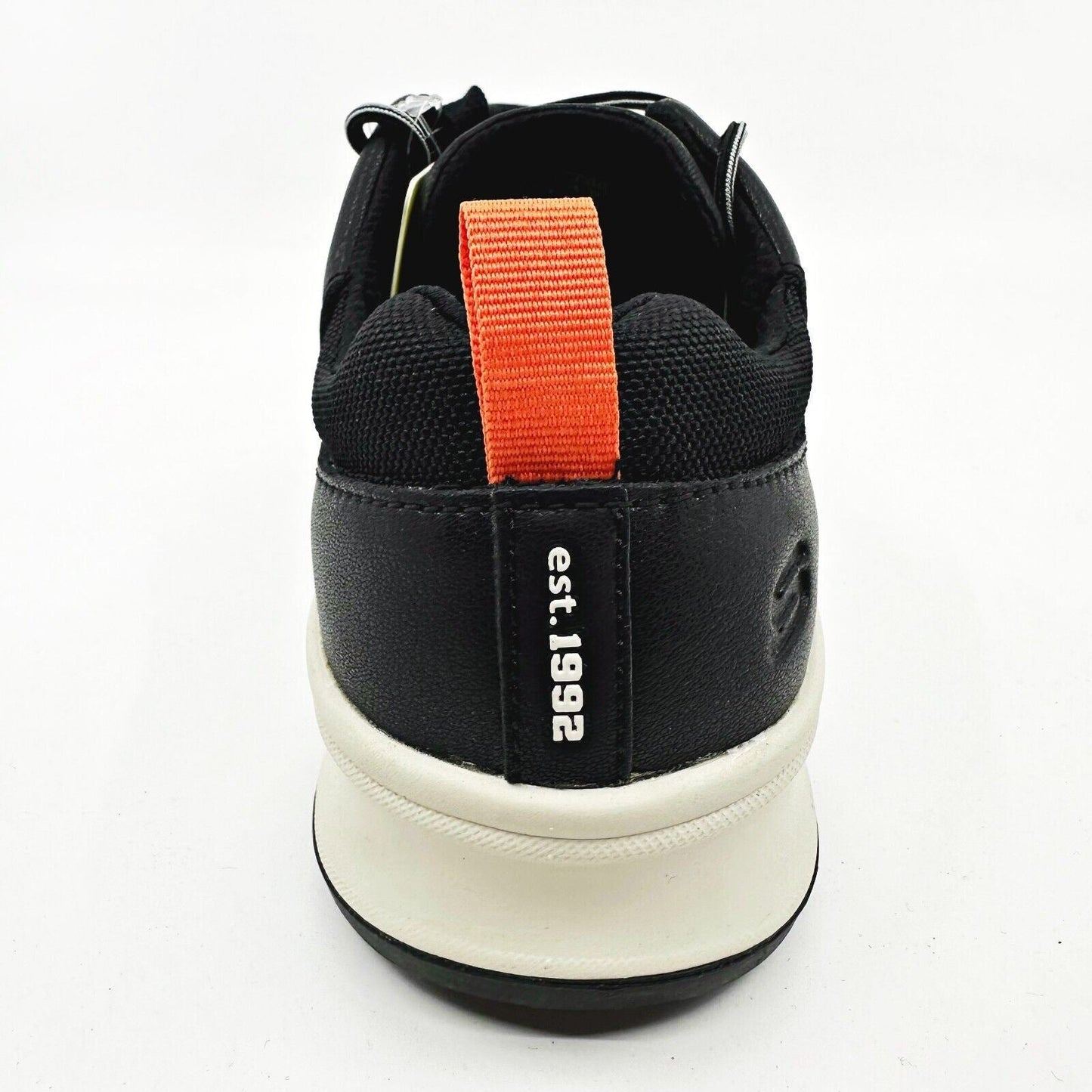 Skechers Streetwear Ralden Wanson Black Mens Size 8 Sneakers