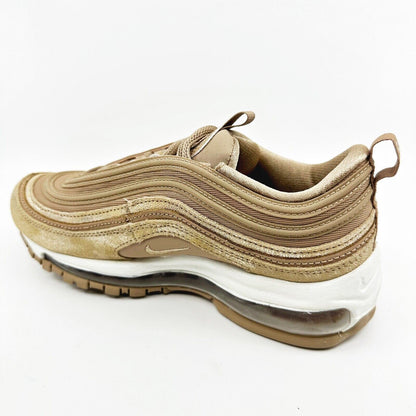 Nike Air Max 97 Hemp Summit White Womens Size 6 Trainers Sneakers