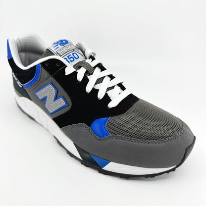 New Balance 850 Classics 90s Retro Grey Black Blue Mens Sneakers M850GKB