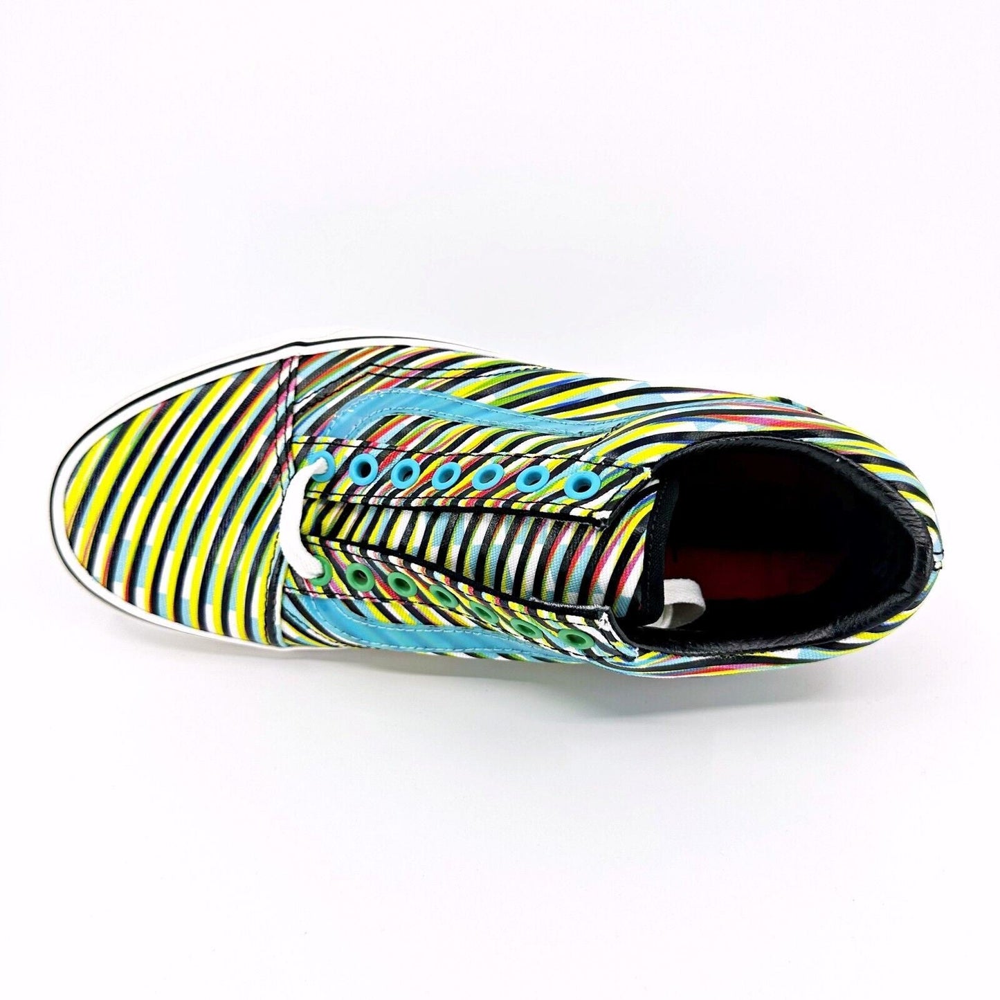 Vans Vault Old Skool DX (Anderson Paak) Venice Multicolor Mens Sneakers