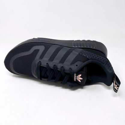 Adidas Originals Multix Triple Black Womens Running Shoes FZ3453