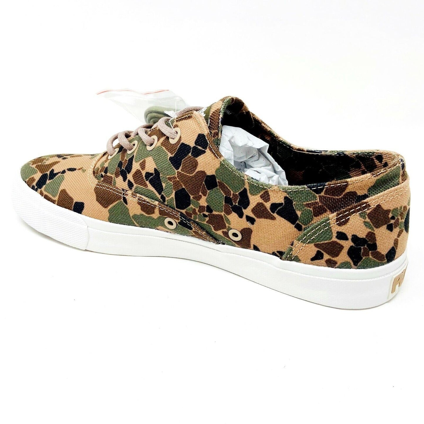 Pro Keds Play Cloths Royal CVO Camo Mens Casual Sneakers PMC45220