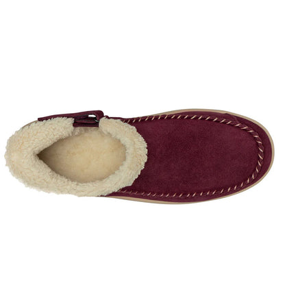 Women's Wide Fit Orthofeet 80042 Lorin Hands-free Shoes