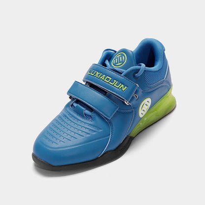 LUXIAOJUN - Weightlifting Shoes - Blue