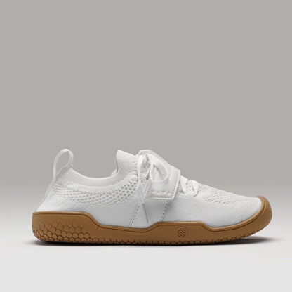 LUXIAOJUN - Nature Trainers 2.0 - White & Mocha