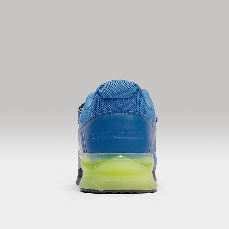 LUXIAOJUN - Weightlifting Shoes - Blue