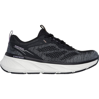 Women's Relaxed Fit Skechers 150471 Edgeride Power Flow Trainers