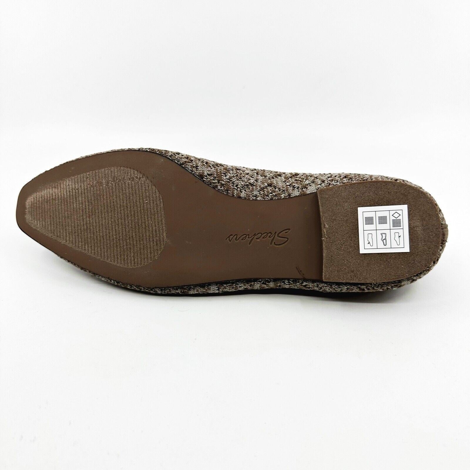 Skechers Cleo Snip Like Sugar Mocha Womens Size 6.5 Casual Flats