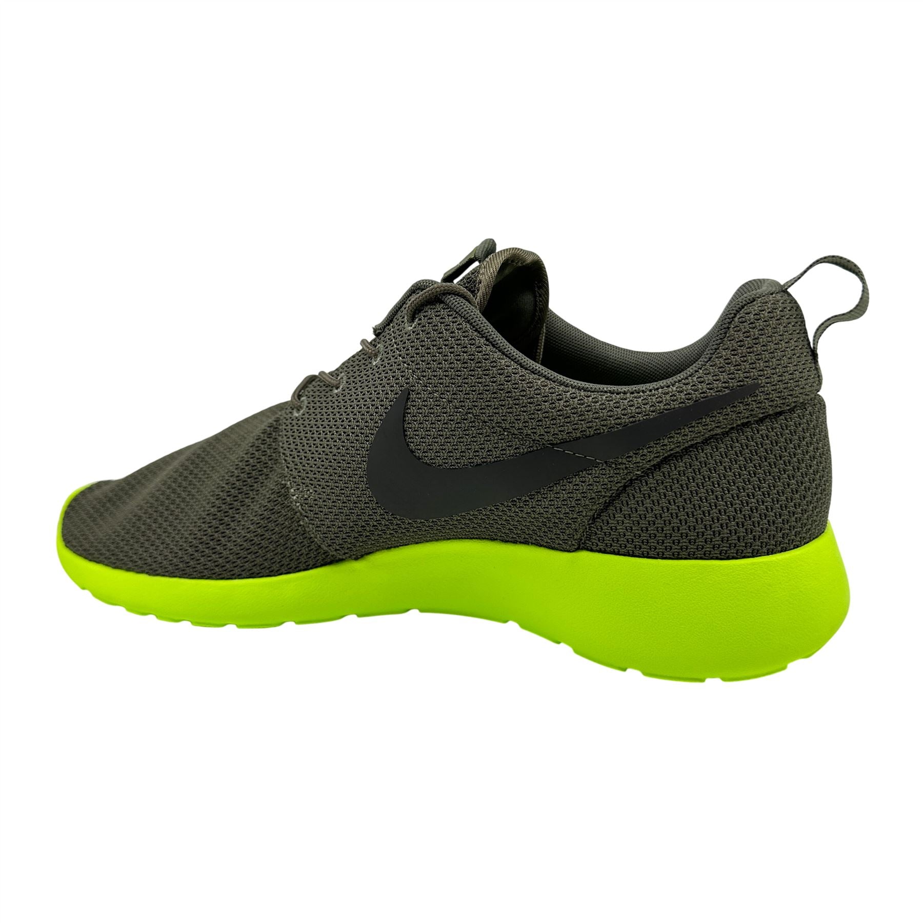 Nike Roshe Run Tarp Green Smoke Mens Athletic Sneaker