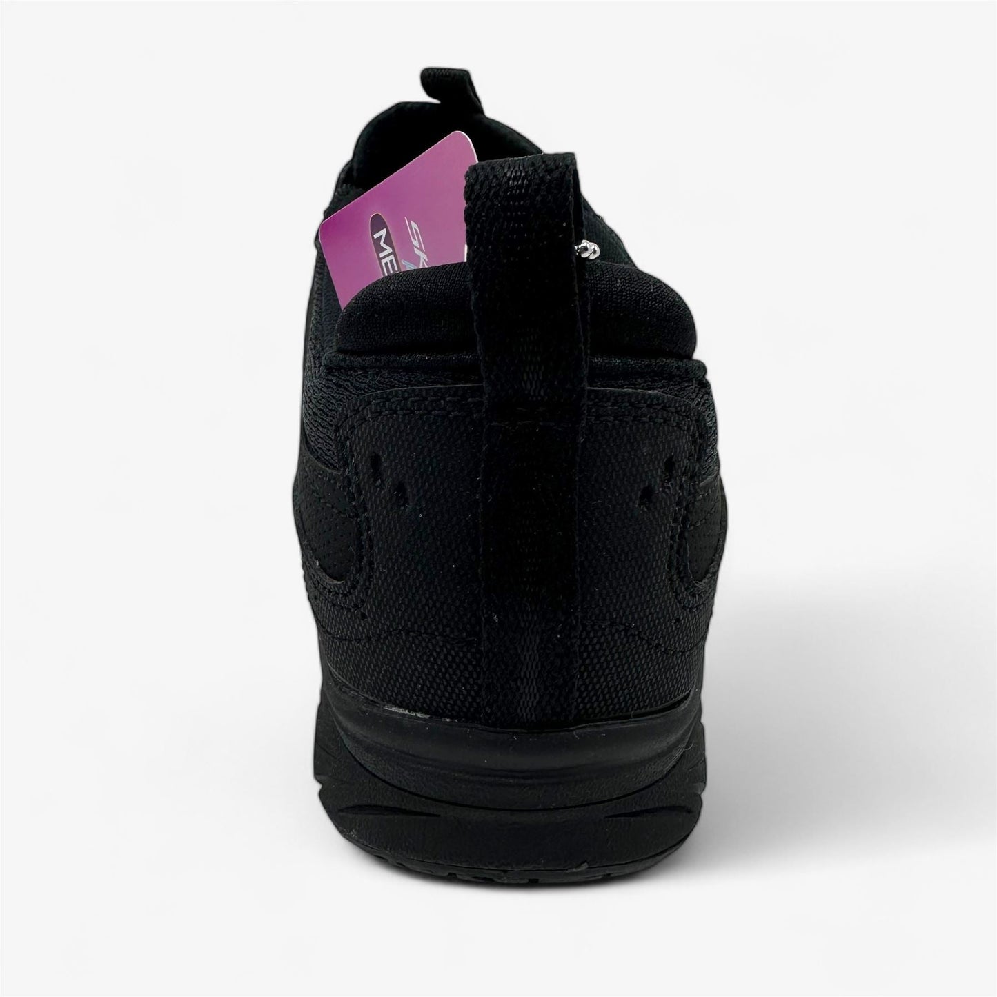 Skechers Gratis Sport Unwind Black Womens Athletic Sneaker