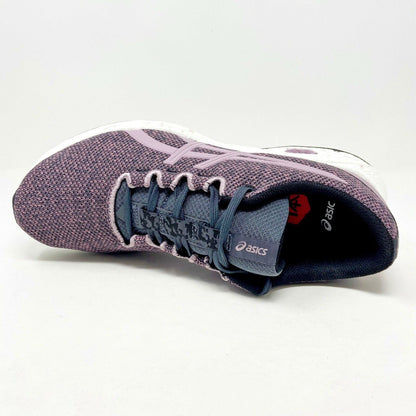 Asics HyperGel-Yu Violet Blush White Womens Running Shoes 1022A056 502