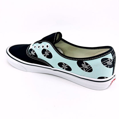 Vans Vault OG Authentic LX (Wacko Maria) Baby Blue Record Mens Sneakers