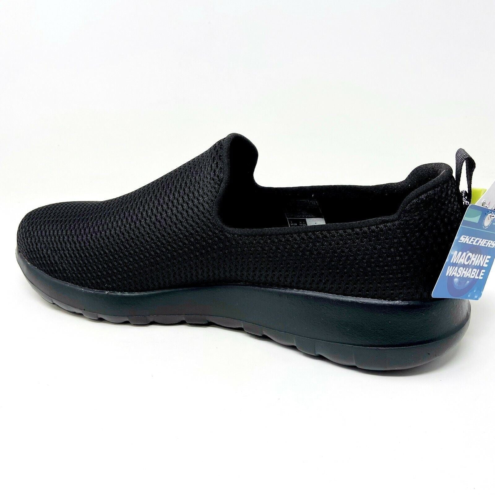 Skechers Go Walk Max Black Mens Size 12.5 Casual Walking Shoes