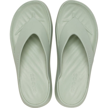Women's Crocs 209410 Getaway Platform Flip Slippers
