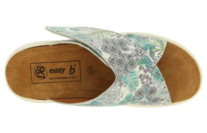 Womens Wide Fit DB Roxanne Sandals