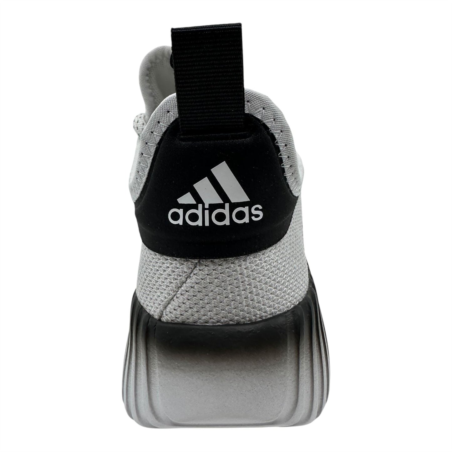 Adidas Kaptir 3.0 White Black Grey Mens Athletic Sneaker