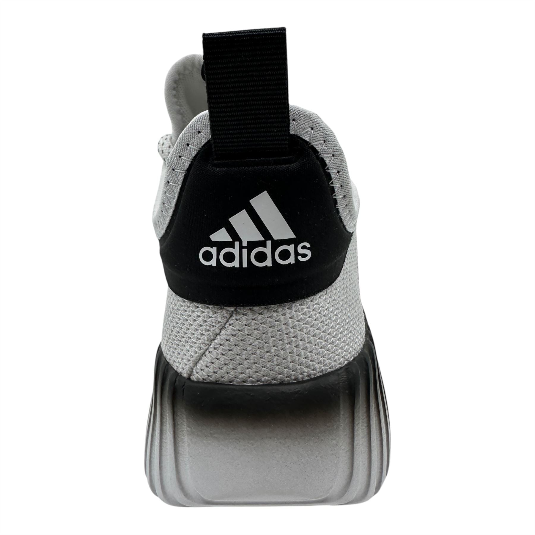 Adidas Kaptir 3.0 White Black Grey Mens Athletic Sneaker