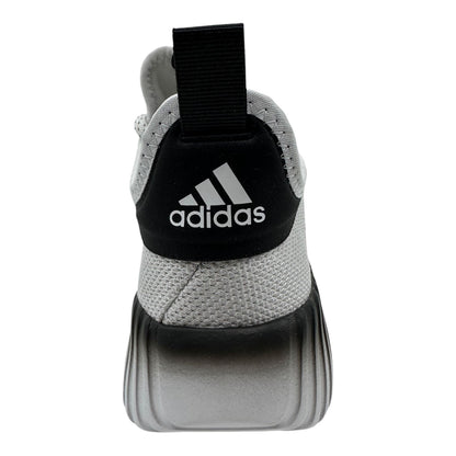 Adidas Kaptir 3.0 White Black Grey Mens Athletic Sneaker