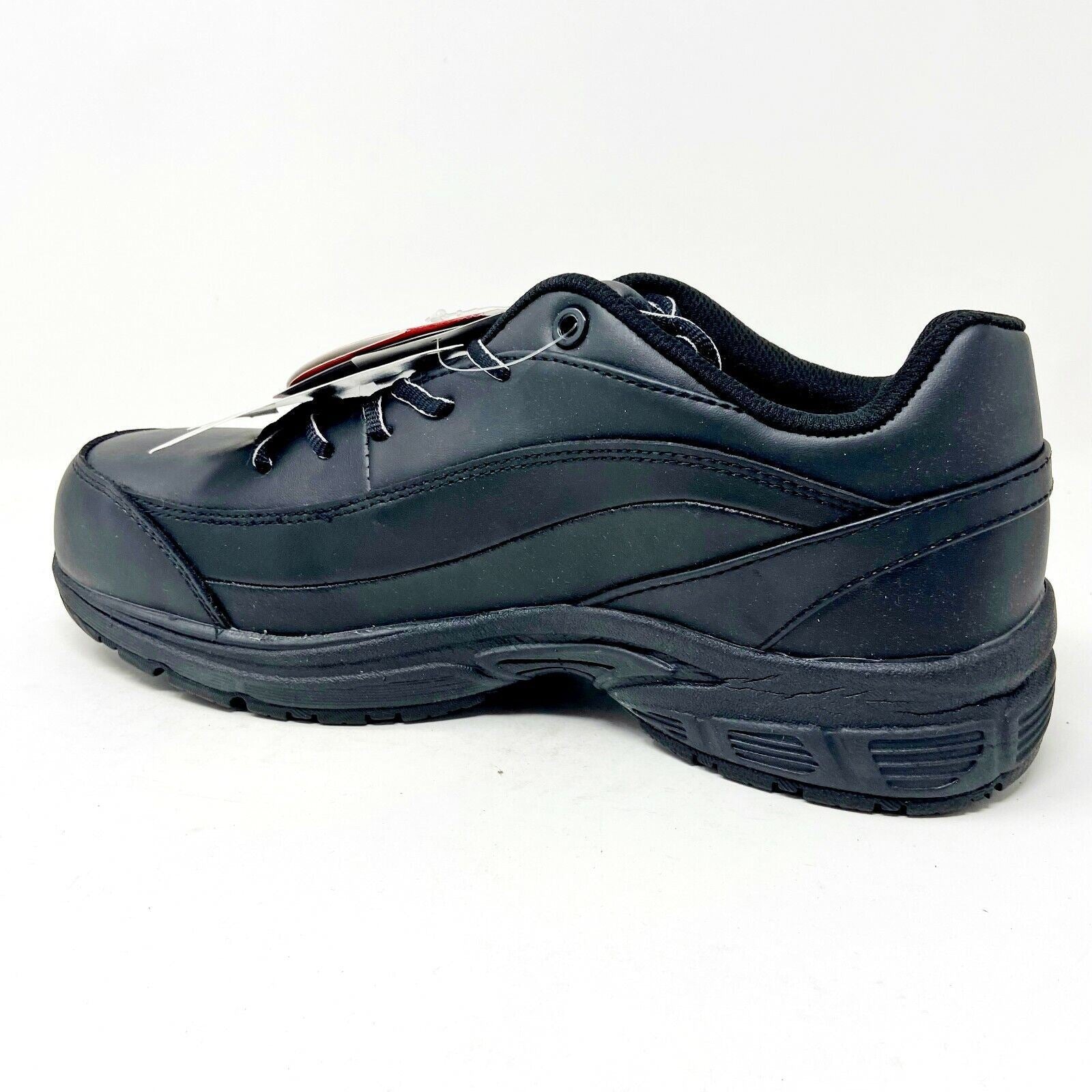Converse Work Line Speed Black Oxford Womens Composite Toe Sneakers C505