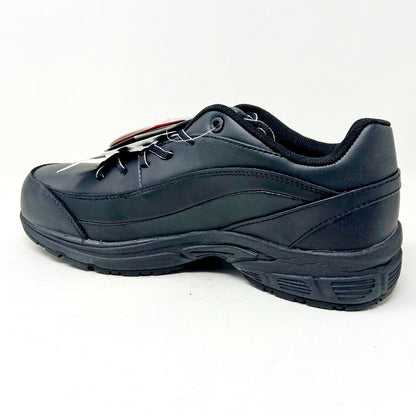 Converse Work Line Speed Black Oxford Womens Composite Toe Sneakers C505