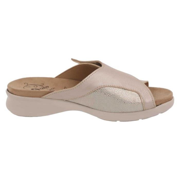 Women's Wide Fit DB Kiera Mule Sandals