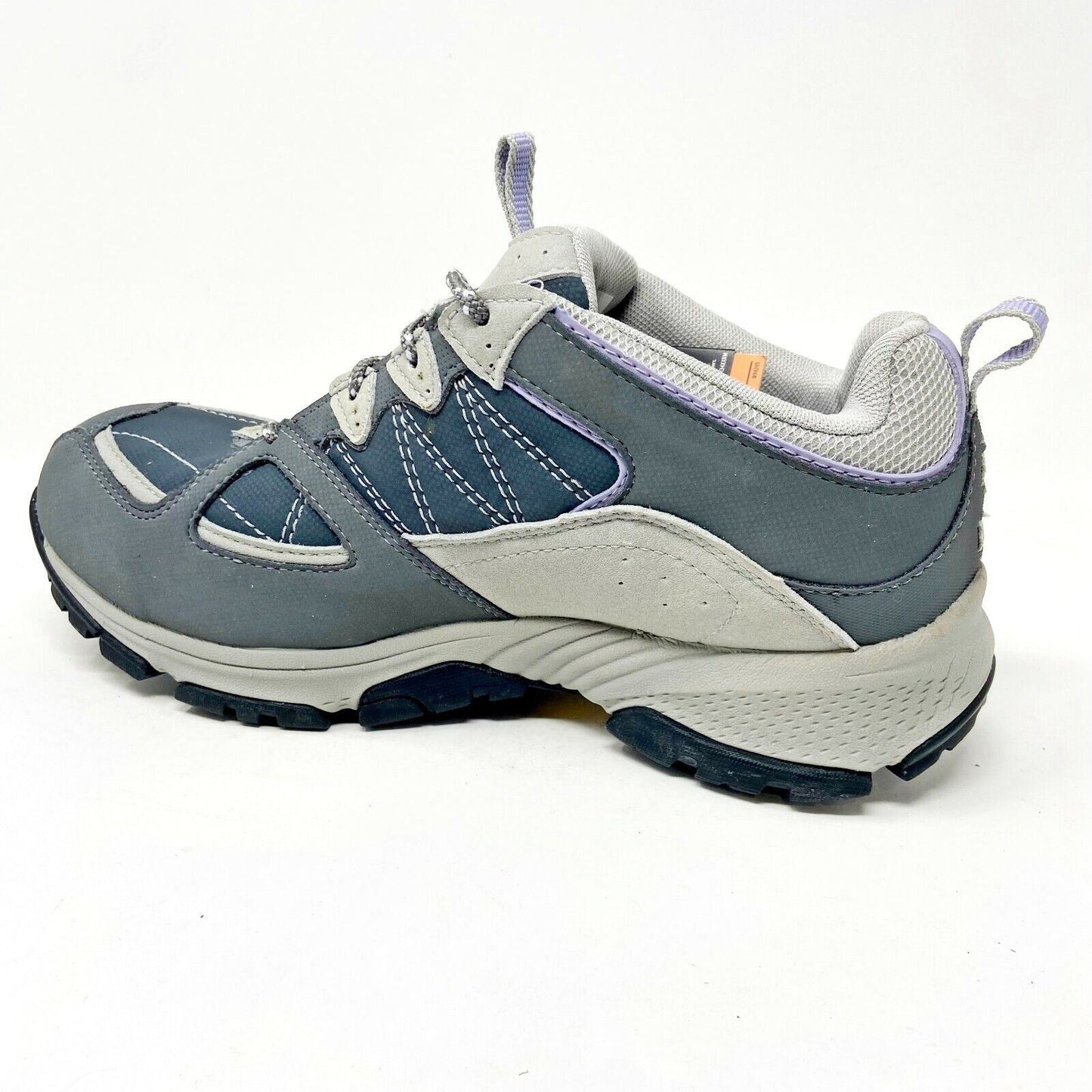 Timberland Pro Willow Trail ESD Alloy Safety Toe Gray Womens Wide Boots 87527