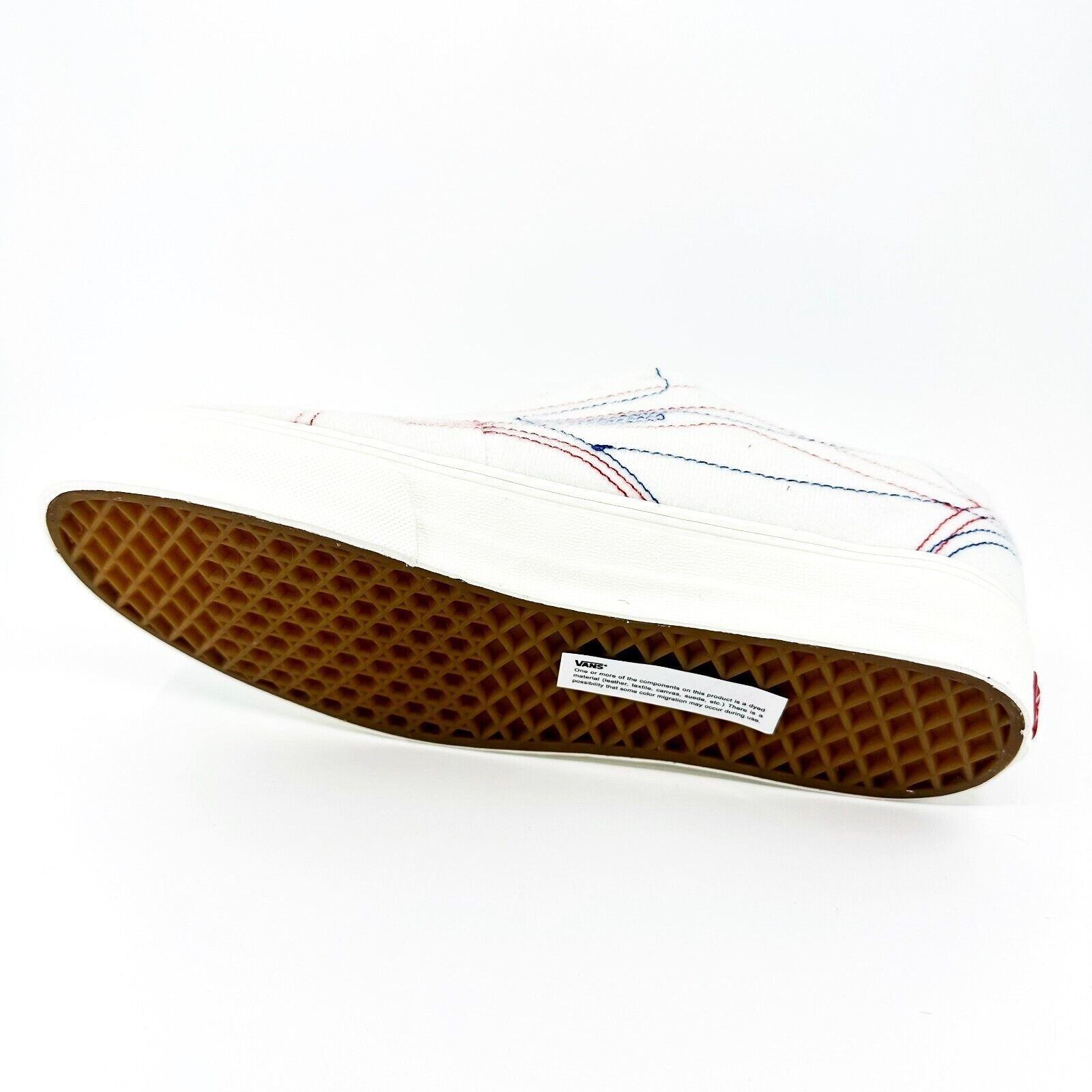 Vans x Taka Hayashi DIY Lo Vault LX (H&L) Marshmallow Multi Mens Shoes