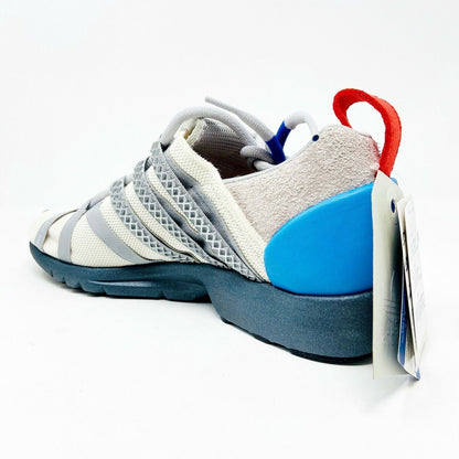 Adidas Consortium Adistar Comp ADV White Grey Red Mens Sneakers BY9836