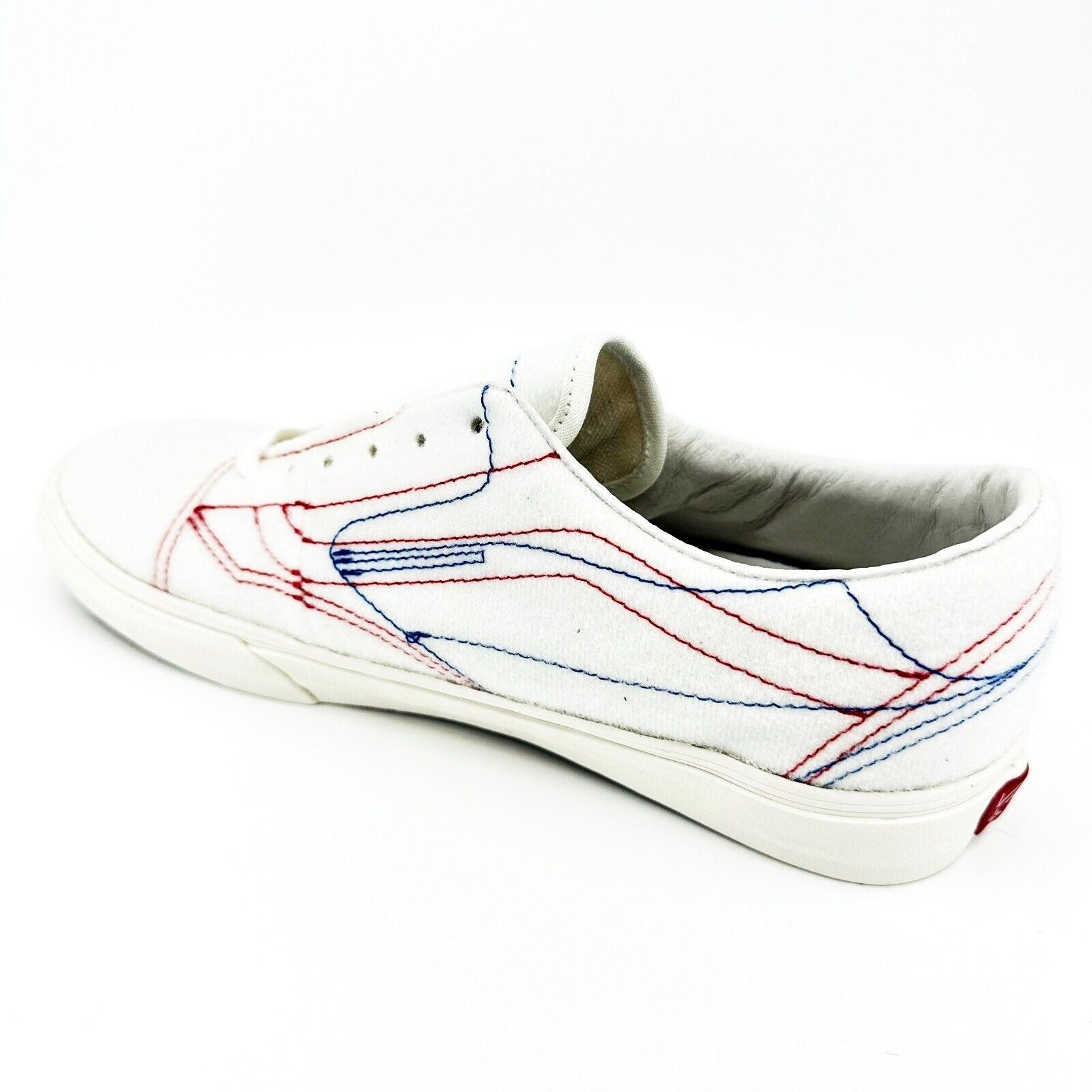 Vans x Taka Hayashi DIY Lo Vault LX (H&L) Marshmallow Multi Mens Shoes