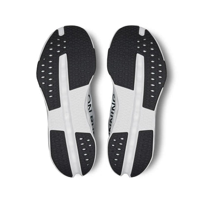 Women's Wide Fit On Cloudsurfer Next Wide Training Shoes - Glacier/White