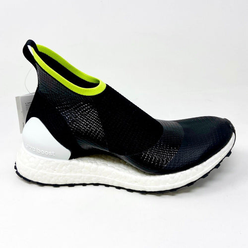 Adidas Stella McCartney Ultraboost x All Terrain Black Solar Lime Womens AC7567