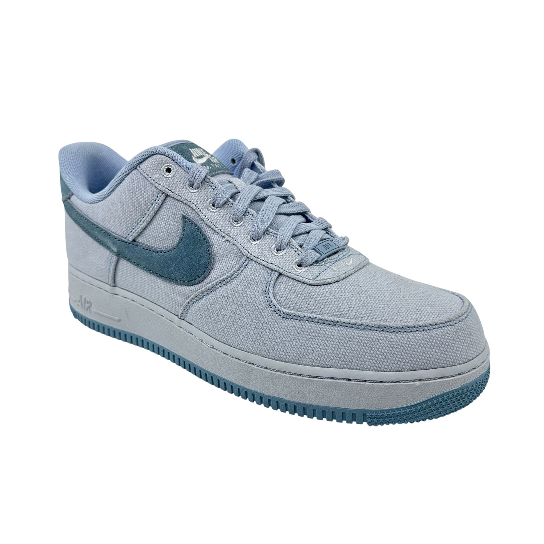 Nike Air Force 1 '07 LV8 Football Grey Multi Mens Athletic Sneaker