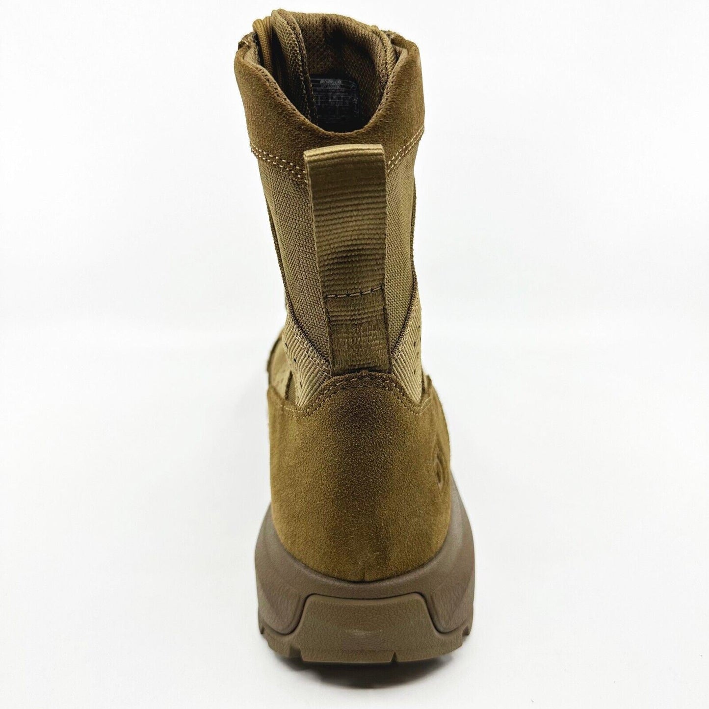 Deckers X Lab M DX-G8 Coyote Brown Camo Mens Wide Width 8" Military Boots