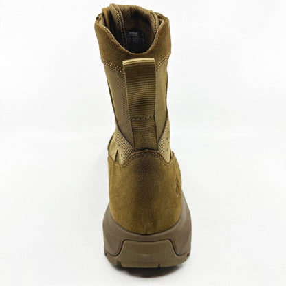 Deckers X Lab M DX-G8 Coyote Brown Camo Mens Wide Width 8" Military Boots