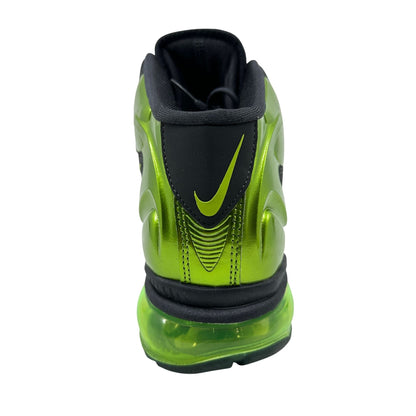 Nike Air Max Flyposite Anthracite Brilliant Green Mens Athletic Sneaker