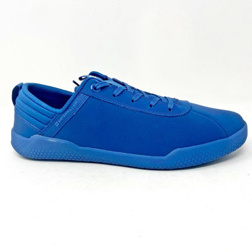 Caterpillar CAT Hex Blue Nubuck Mens Size 10 Casual Sneakers P724081