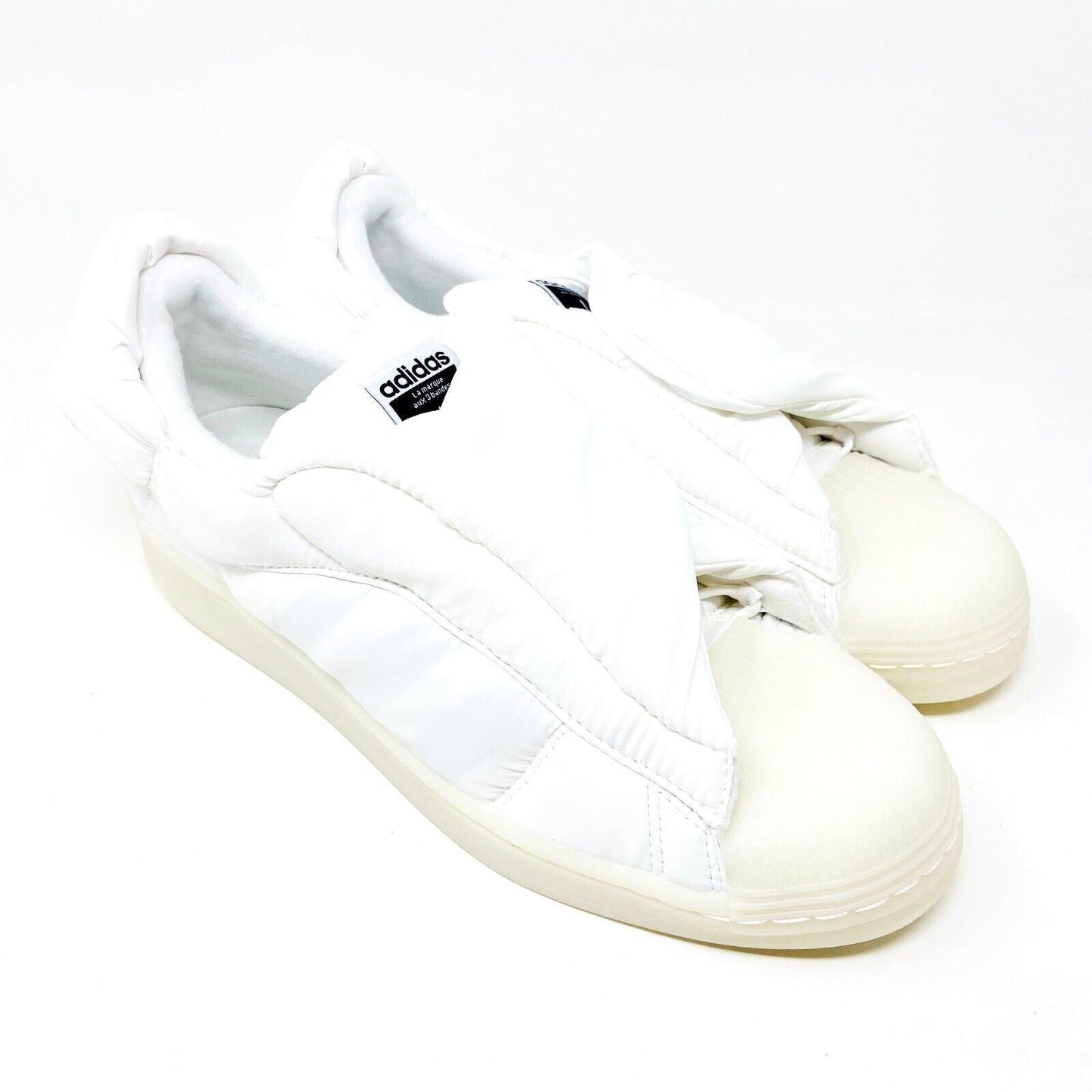 Adidas x Notitle Supestar Aerostar White Mens Size 10.5 Sneakers GX1363