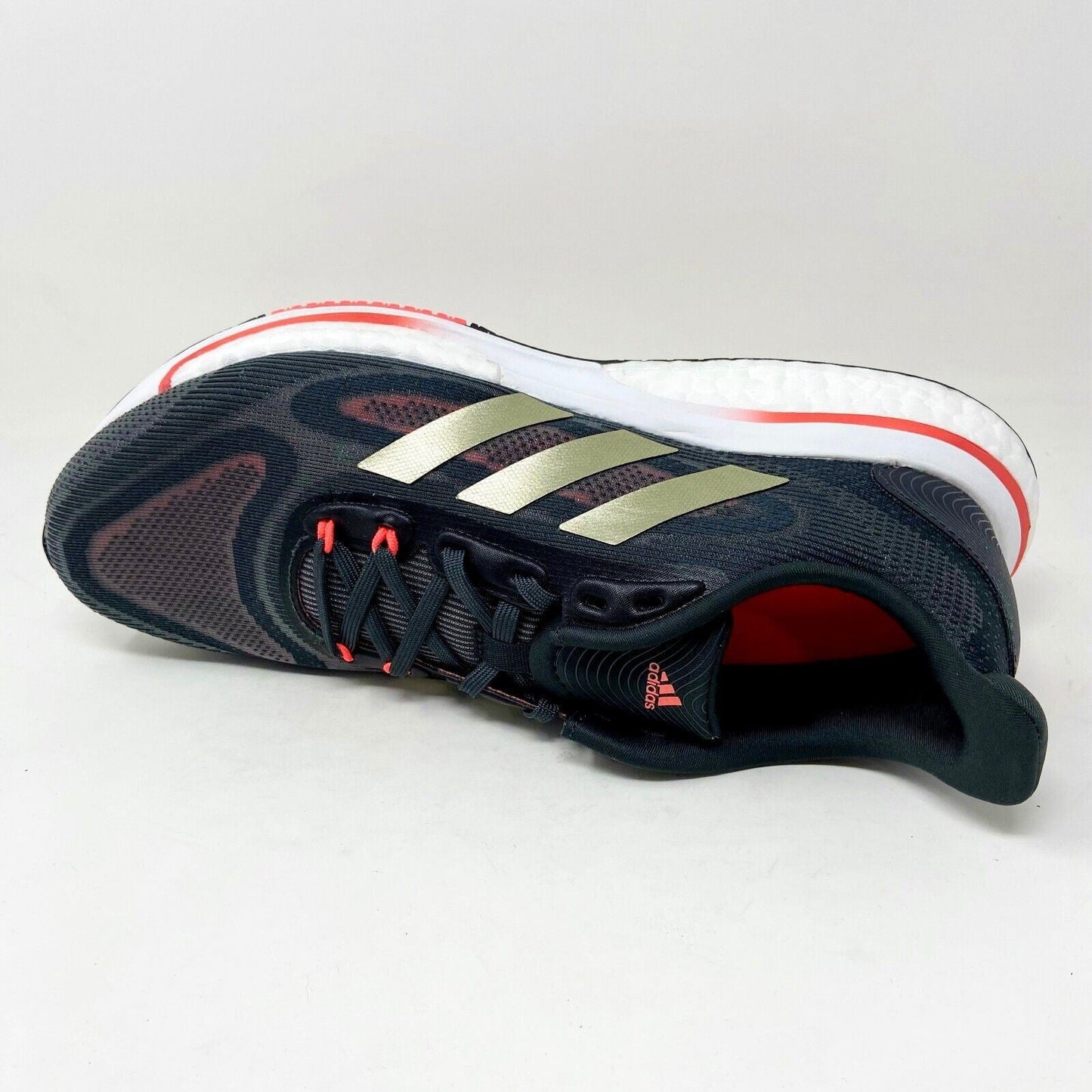 Adidas Supernova + Carbon Turbo Red Boost Womens Running Shoes GY6554