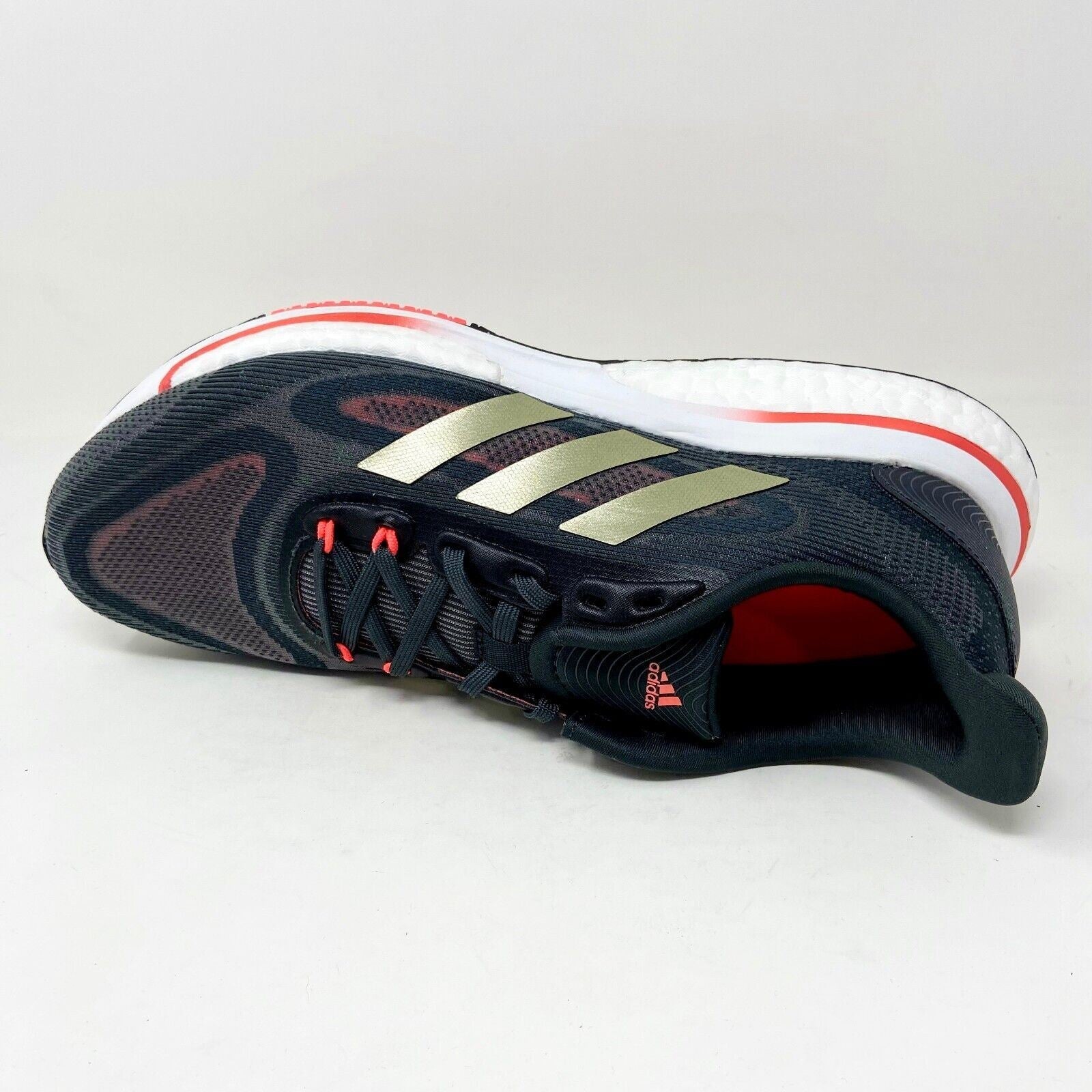 Adidas Supernova + Carbon Turbo Red Boost Womens Running Shoes GY6554