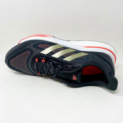 Adidas Supernova + Carbon Turbo Red Boost Womens Running Shoes GY6554
