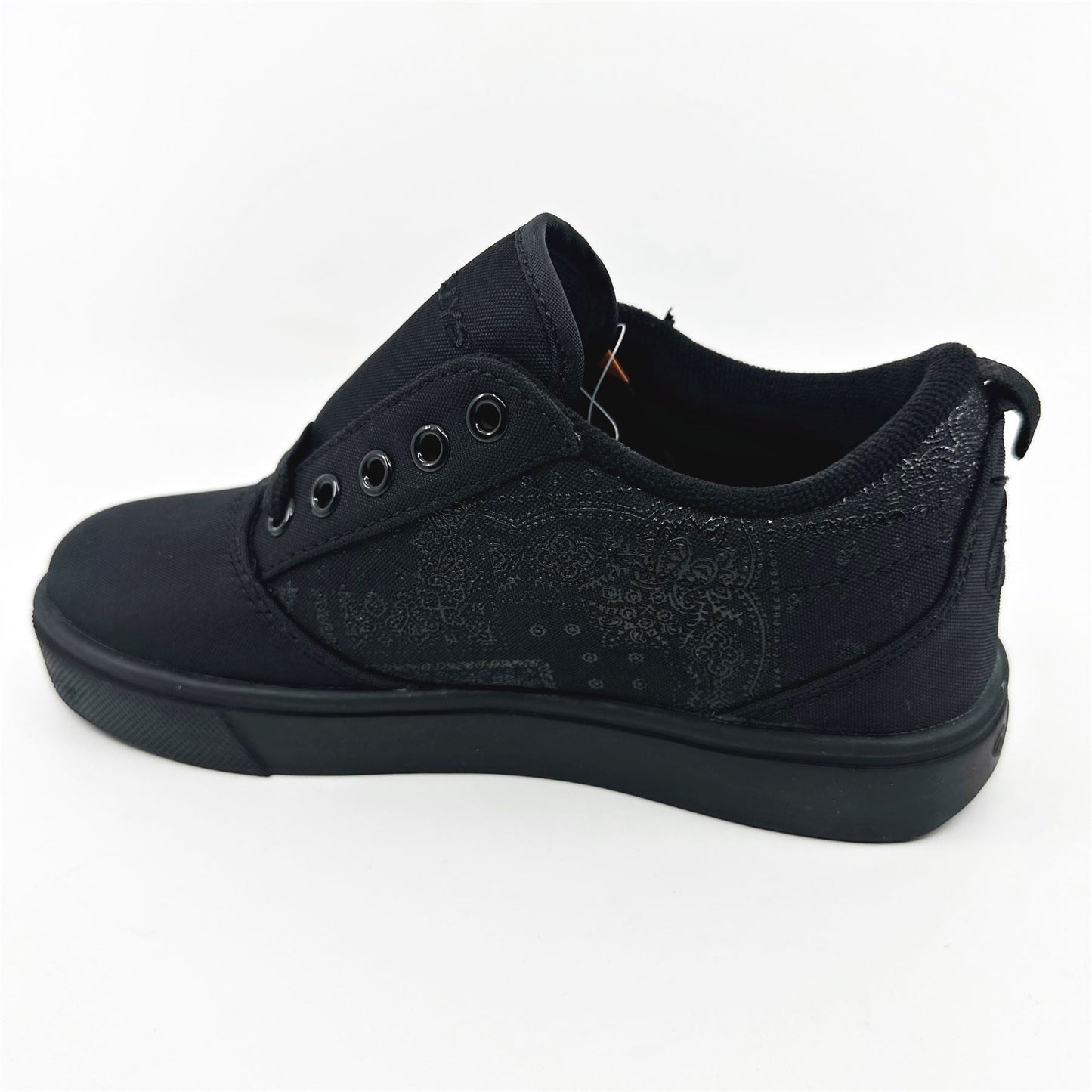 Heelys Pro 20 Prints Black Kids Athletic Sneaker