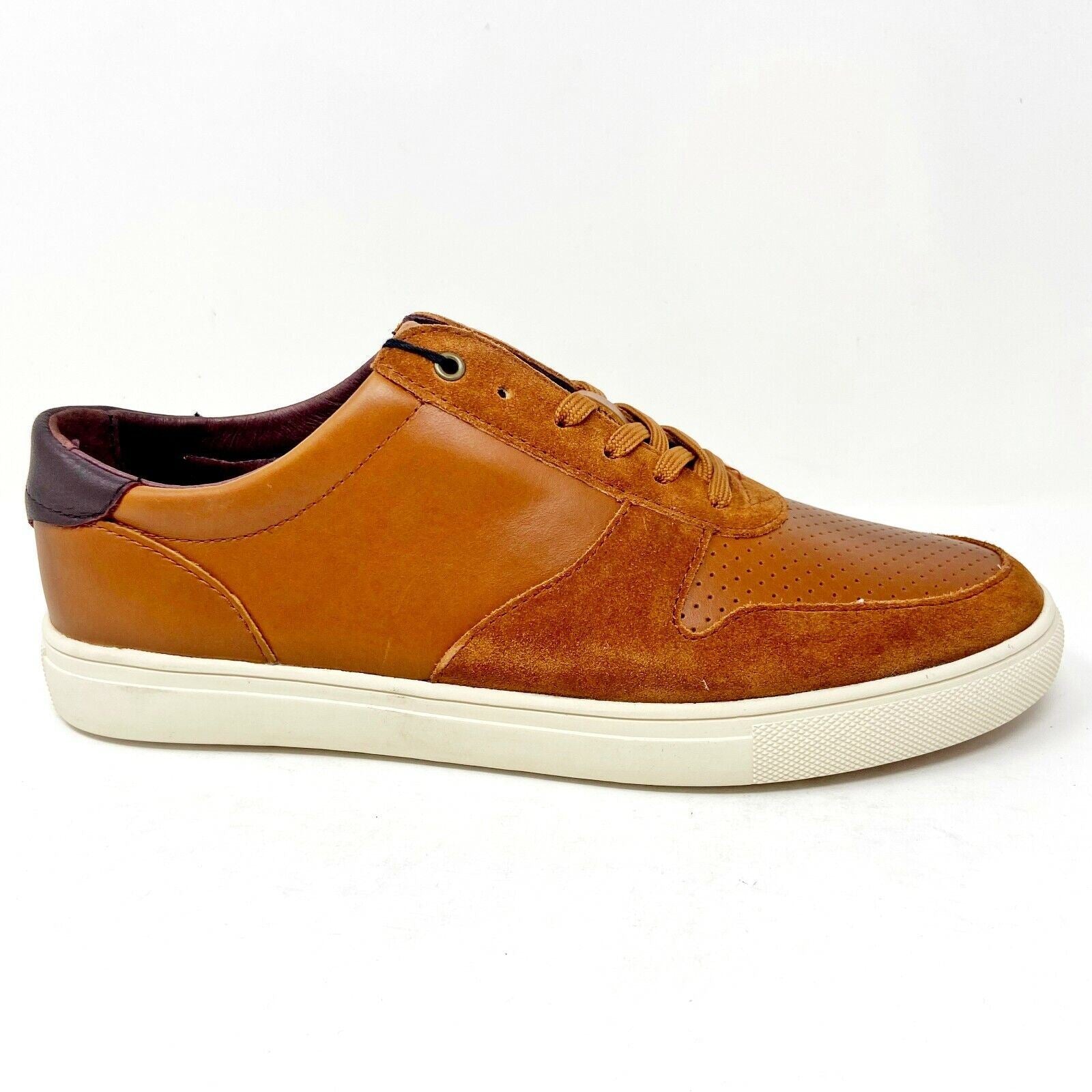 Clae Gregory SP Curry Leather Mens Casual Premium Sneakers