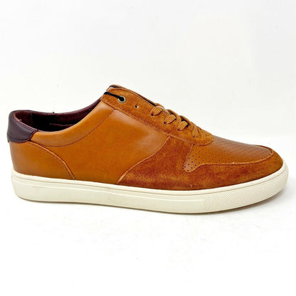 Clae Gregory SP Curry Leather Mens Casual Premium Sneakers
