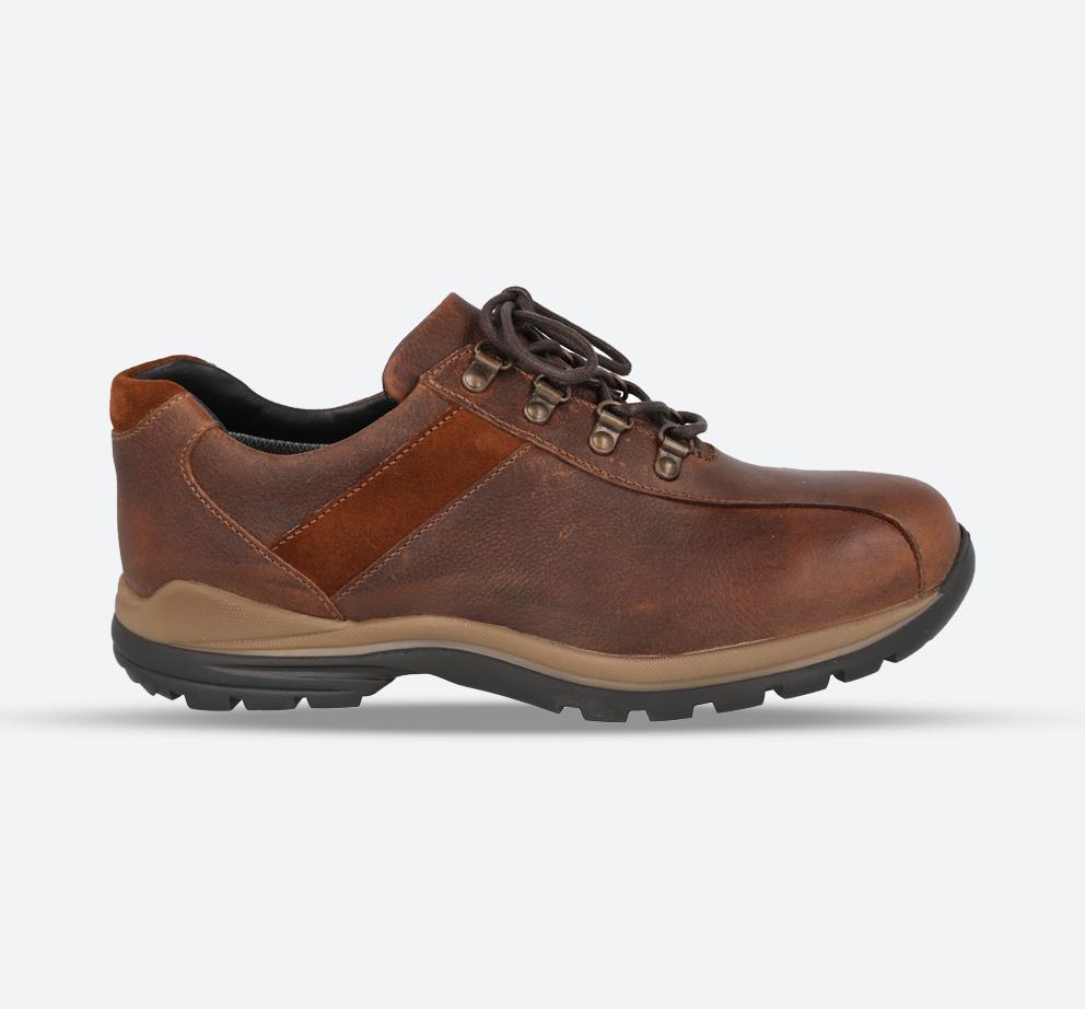 Womens Wide Fit DB Utah 2 Waterproof Hiking Shoes