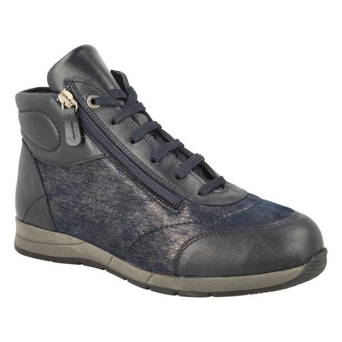 Women's Wide Fit DB Larkspur Boots
