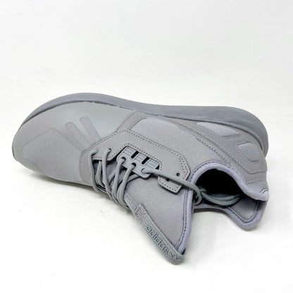 Adidas Originals Tubular Runner Charcoal Grey Mens Trainers Sneakers Q16466