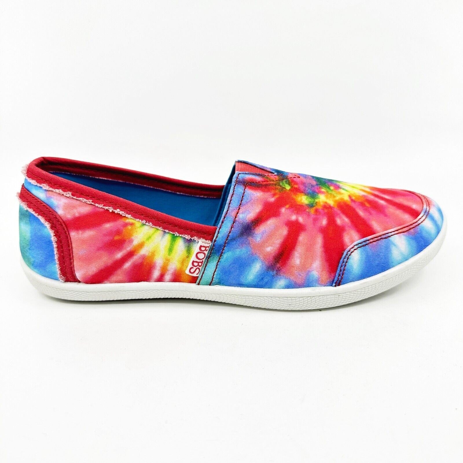 Skechers Bobs B Cute Charmed Flower Multicolor Womens Size 7 Casual Flats
