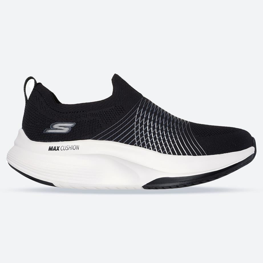 Women's Wide Fit Skechers 125052 Go Walk Max Walker Sally Trainers