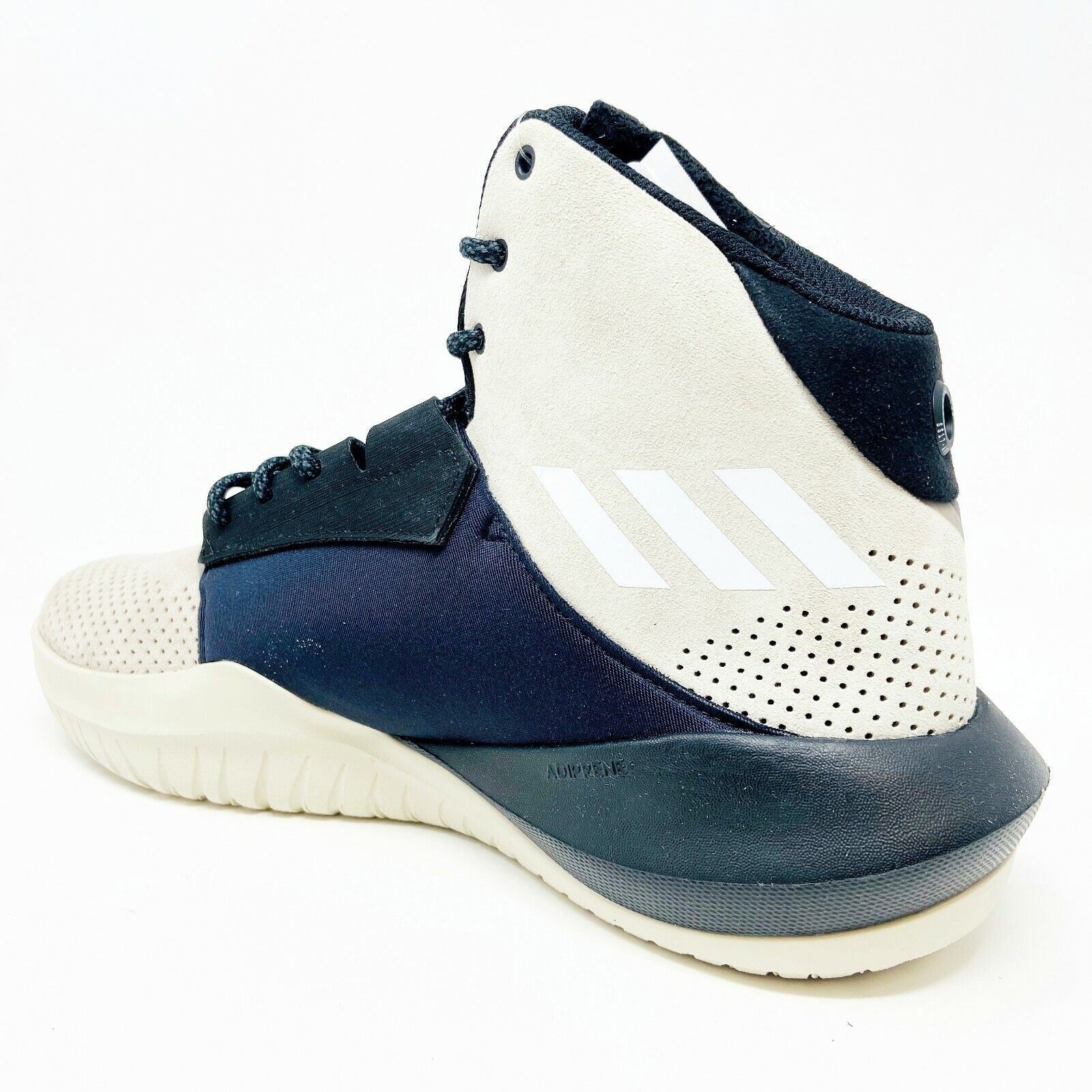 Adidas Day One ADO Crazy Team Clay Brown Mens Basketball Sneakers BY2869